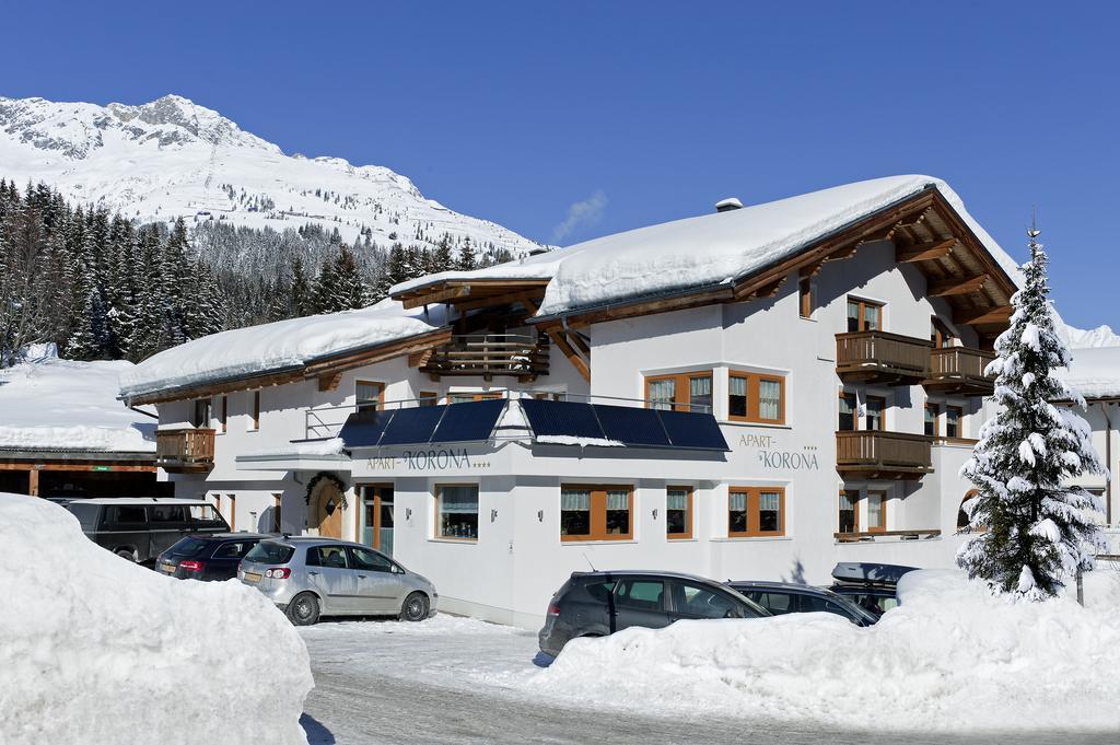 Club Nordic Sankt Anton am Arlberg Exterior foto